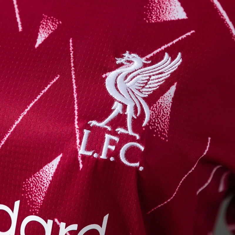 Liverpool 26/27 Home Womens Jersey