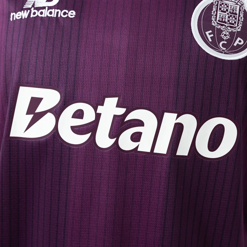 FC Porto 26/27 Away Jersey