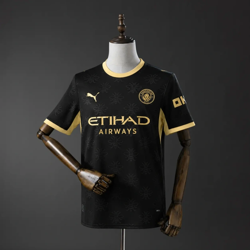 Manchester City 26/27 Third Jersey