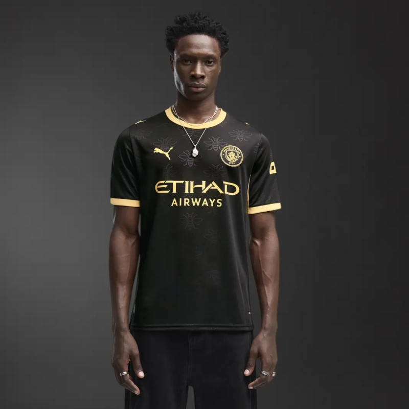 Manchester City 26/27 Third Jersey