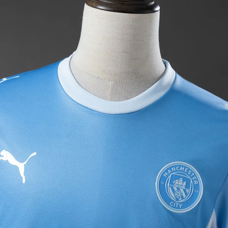 Manchester City 26/27 Home Jersey
