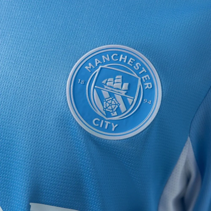 Manchester City 26/27 Home Jersey