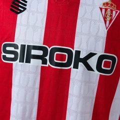 Sporting Gijon 26/27 Home Jersey