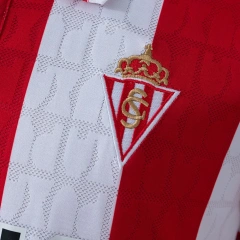 Sporting Gijon 26/27 Home Jersey