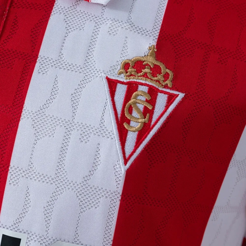 Sporting Gijon 26/27 Home Jersey