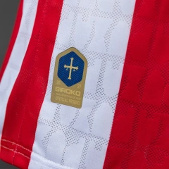 Sporting Gijon 26/27 Home Jersey