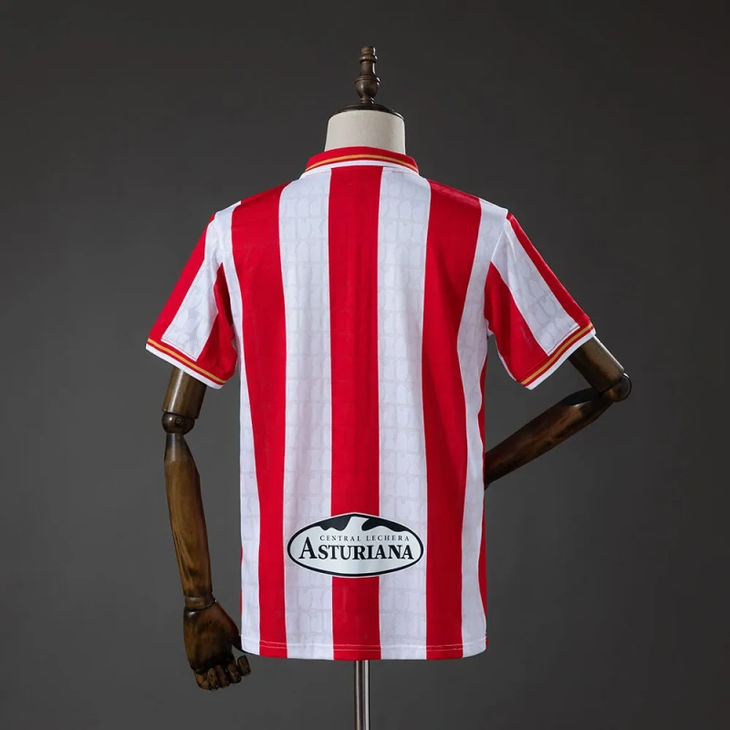 Sporting Gijon 26/27 Home Jersey