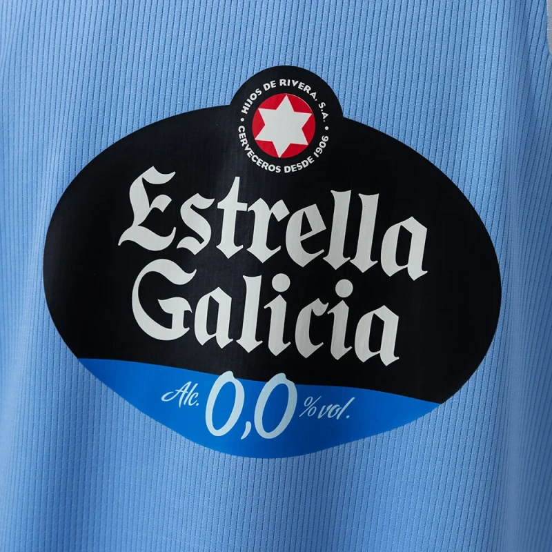 Celta Vigo 26/27 Home Jersey
