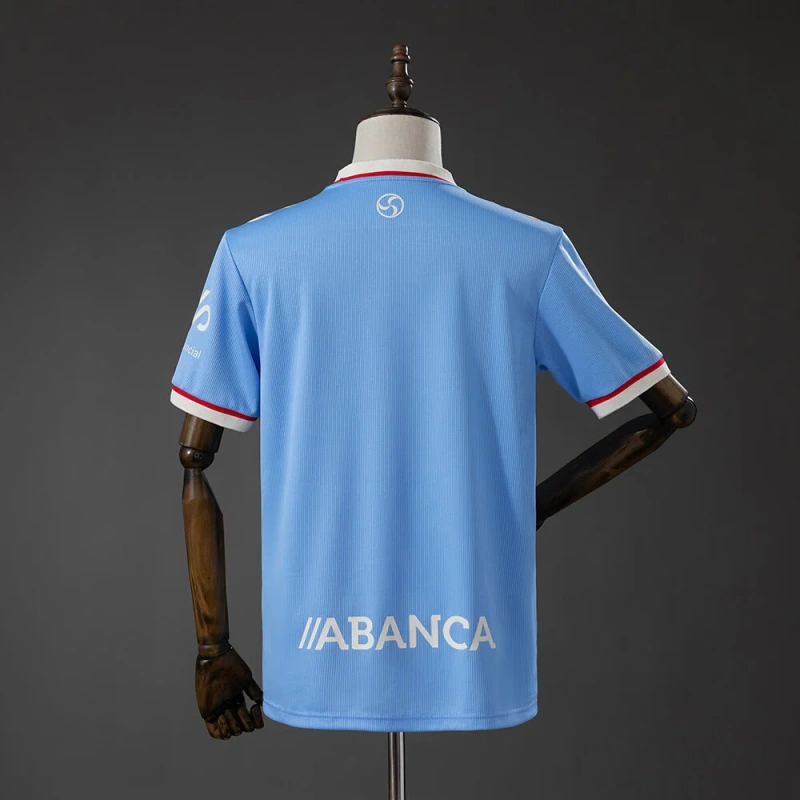 Celta Vigo 26/27 Home Jersey