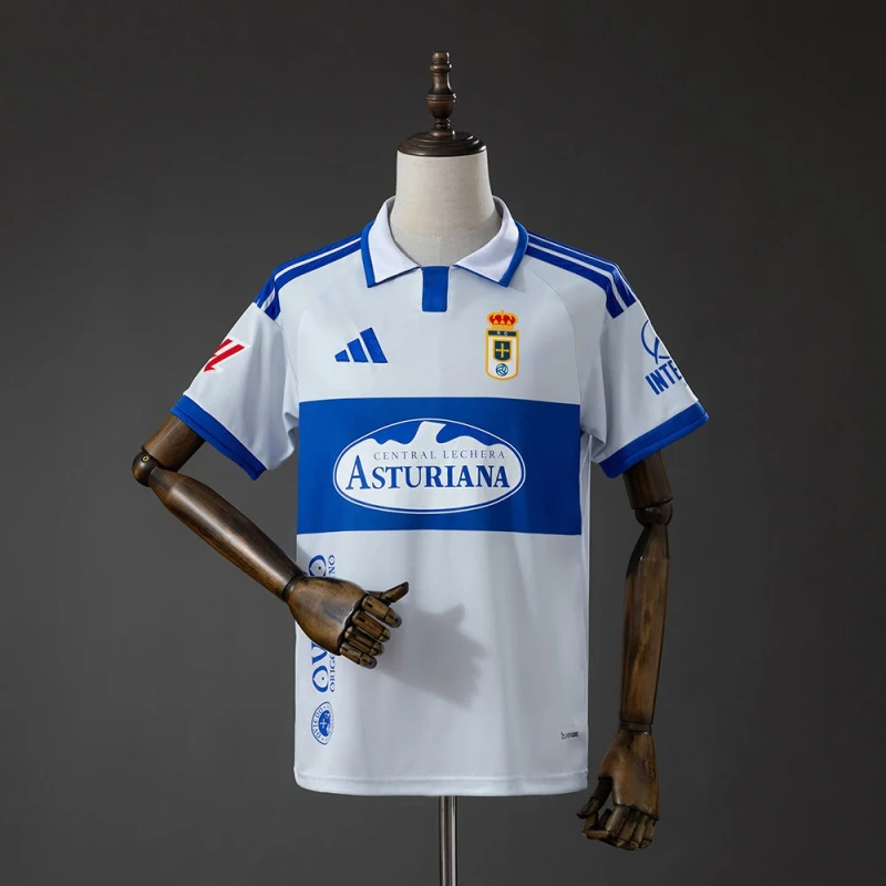 Real Oviedo 26/27 Third Jersey