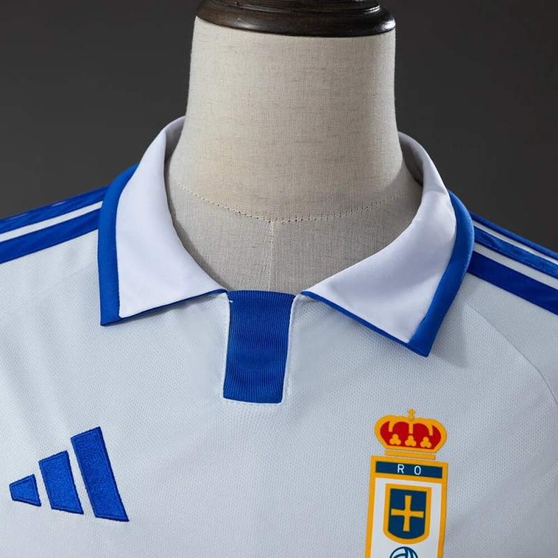 Real Oviedo 26/27 Third Jersey