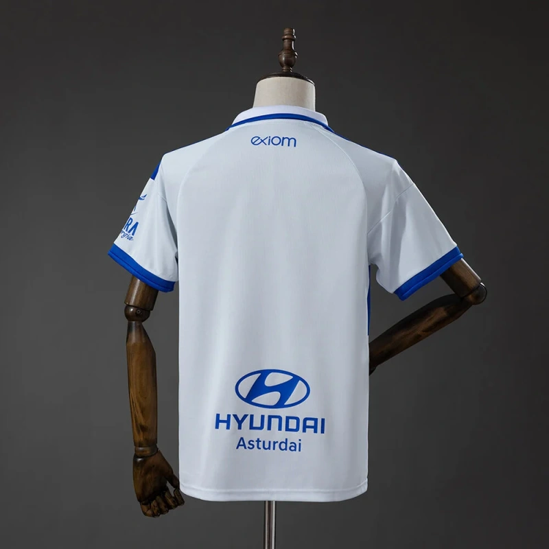 Real Oviedo 26/27 Third Jersey
