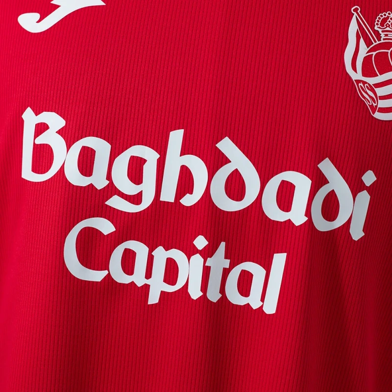 Real Sociedad 26/27 Third Jersey