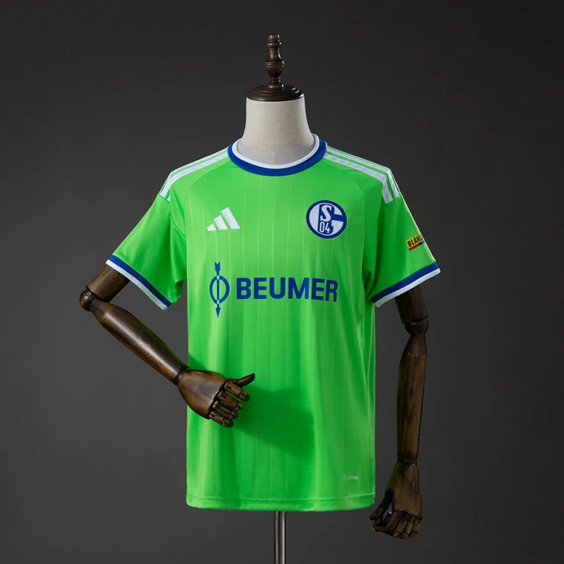 Schalke 04 26/27 Third Jersey