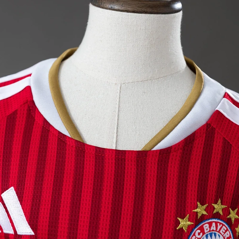 Bayern Munich 26/27 Home Kids Kit Jersey