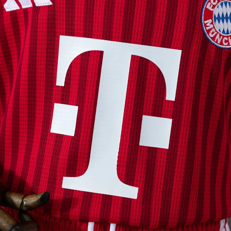 Bayern Munich 26/27 Home Kids Kit Jersey