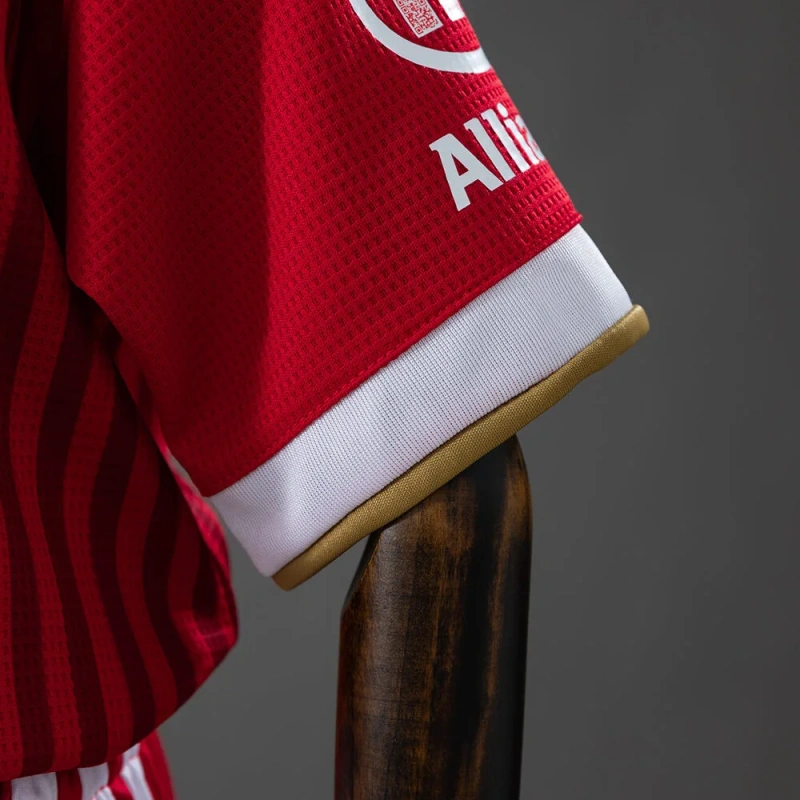 Bayern Munich 26/27 Home Kids Kit Jersey