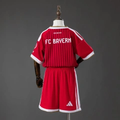 Bayern Munich 26/27 Home Kids Kit Jersey