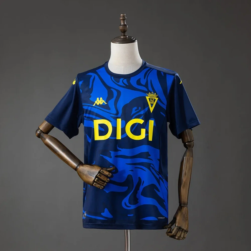 Cádiz 26/27 Pre-Match Jersey