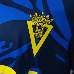 Cádiz 26/27 Pre-Match Jersey