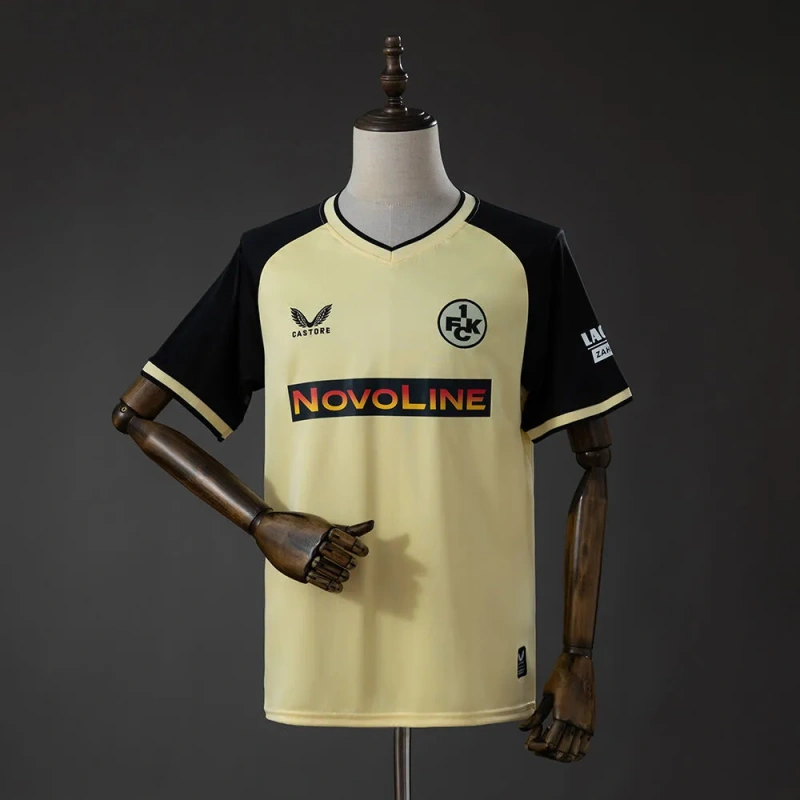 Kaiserslautern 26/27 Third Jersey