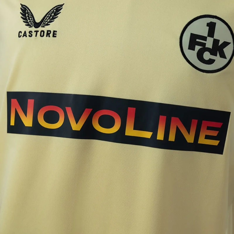 Kaiserslautern 26/27 Third Jersey