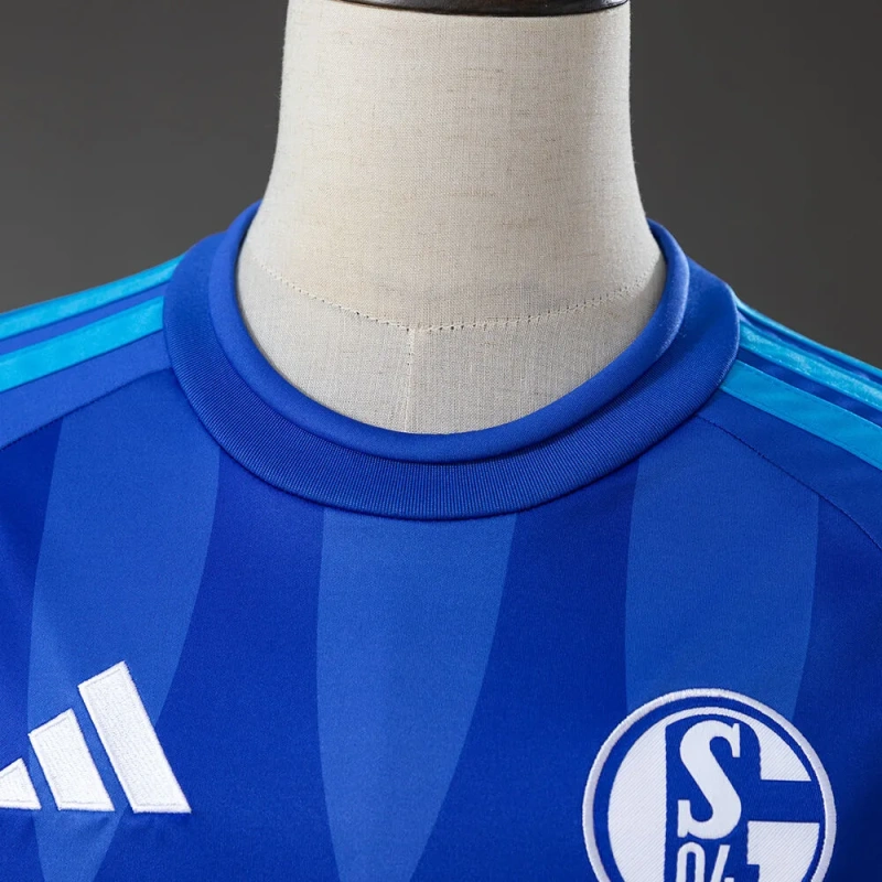Schalke 04 26/27 Home Jersey