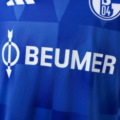 Schalke 04 26/27 Home Jersey