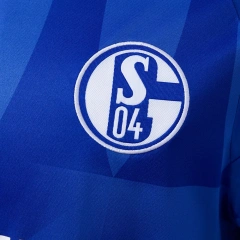 Schalke 04 26/27 Home Jersey