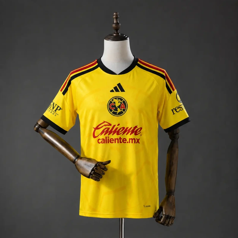 America 26/27 Home Jersey