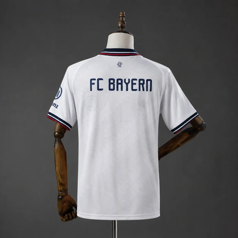 Bayern Munich 26/27 Away Jersey