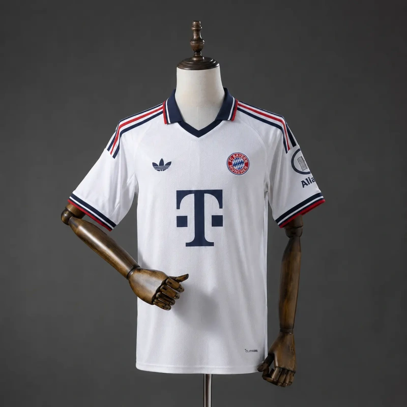 Bayern Munich 26/27 Away Jersey