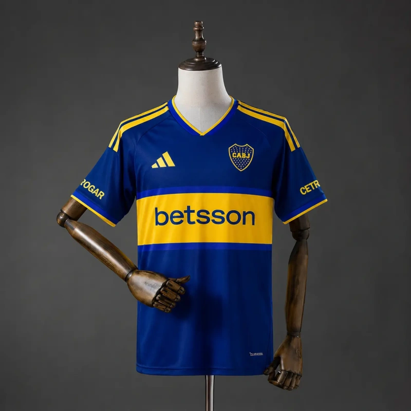 Boca Juniors 26/27 Home Jersey