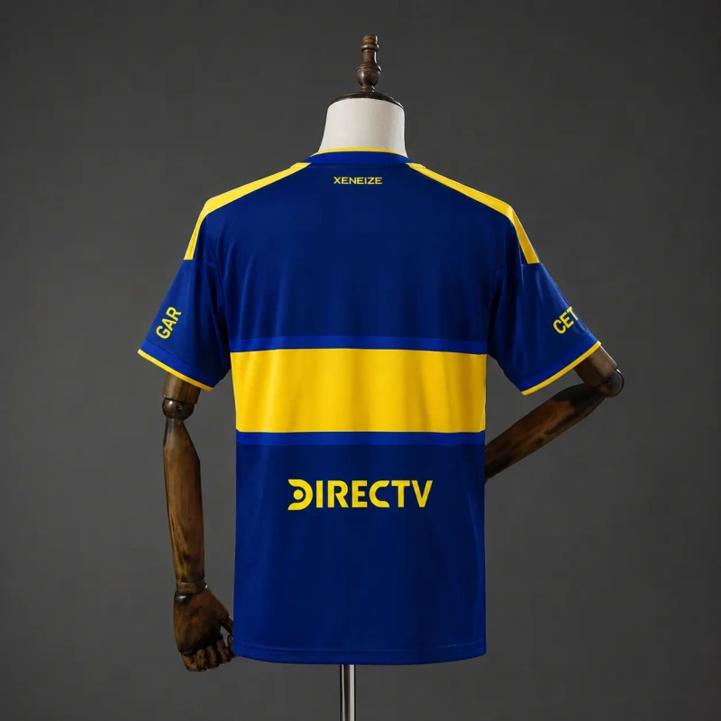 Boca Juniors 26/27 Home Jersey