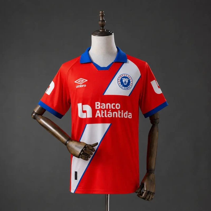 CD Olimpia 26/27 Away Jersey