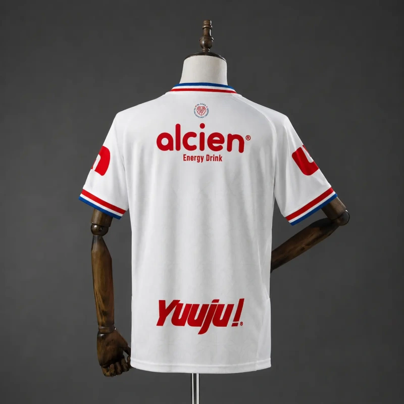 CD Olimpia 26/27 Home Jersey