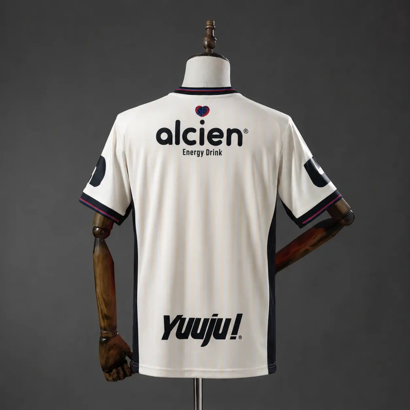 CD Olimpia 26/27 Third Jersey