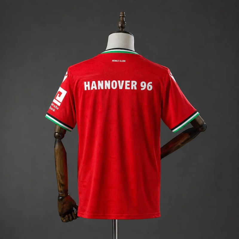 Hannover 96 26/27 Home Jersey
