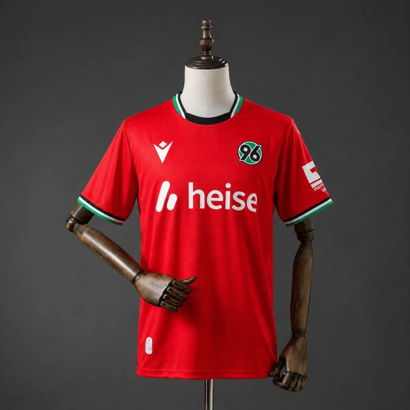 Hannover 96 26/27 Home Jersey