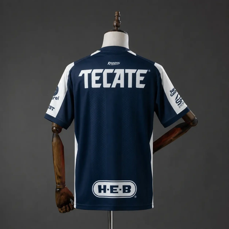 Monterrey 26/27 Home Jersey