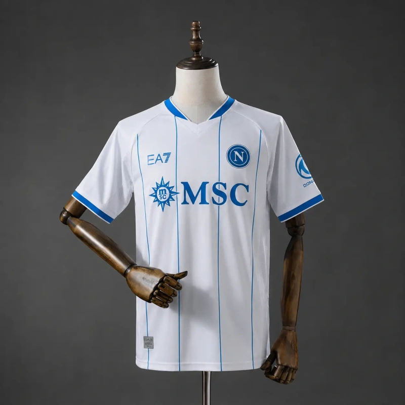 Napoli 26/27 Away Jersey