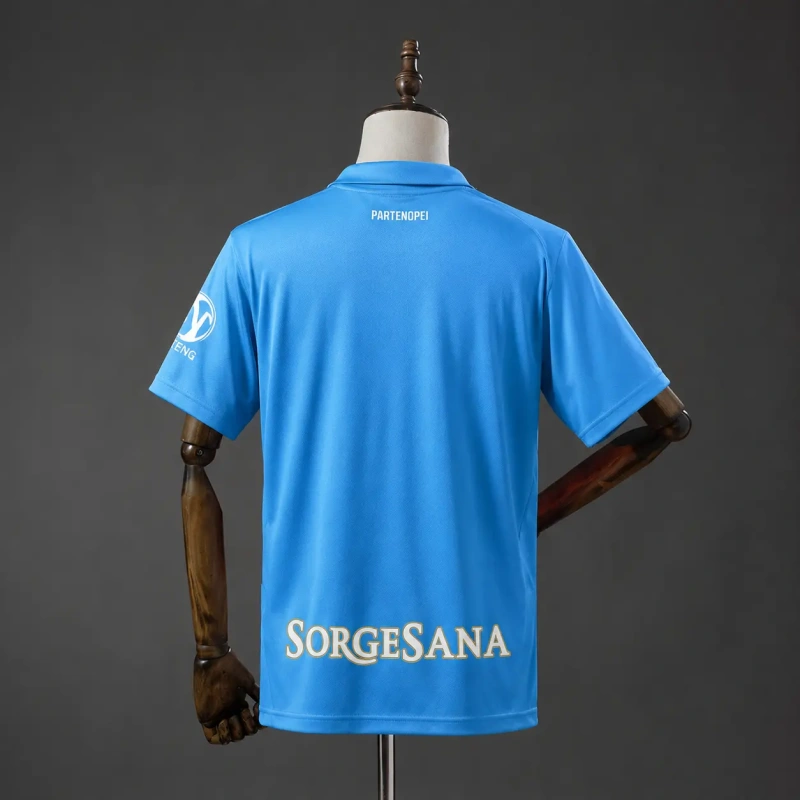 Napoli 26/27 Home Jersey