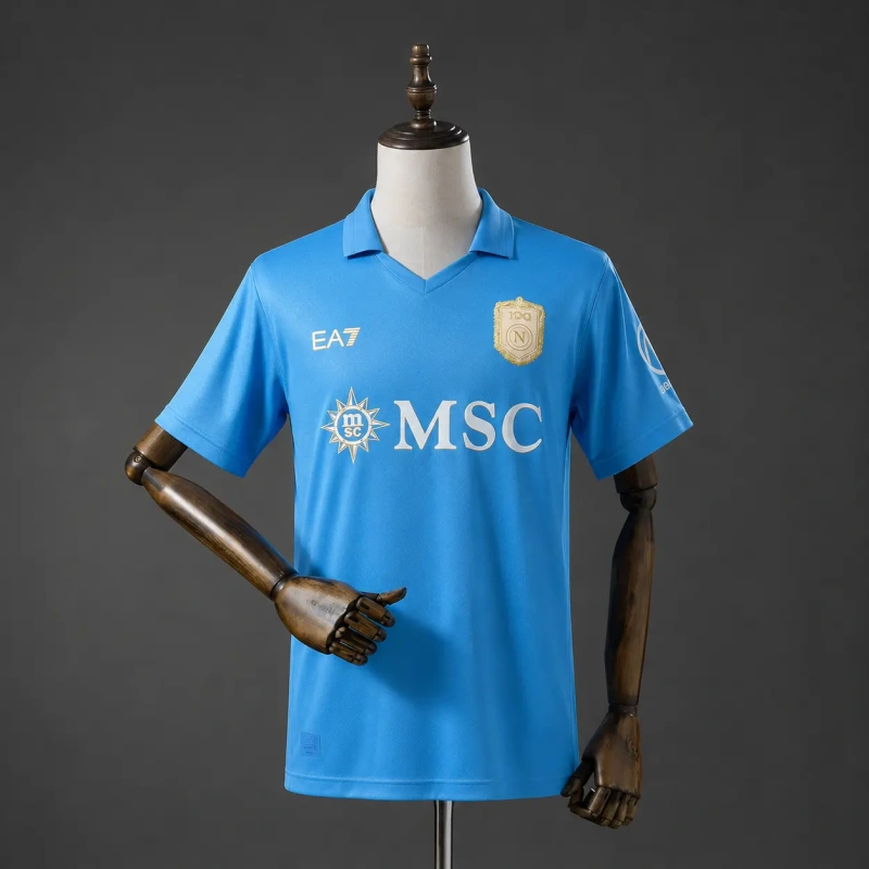Napoli 26/27 Home Jersey