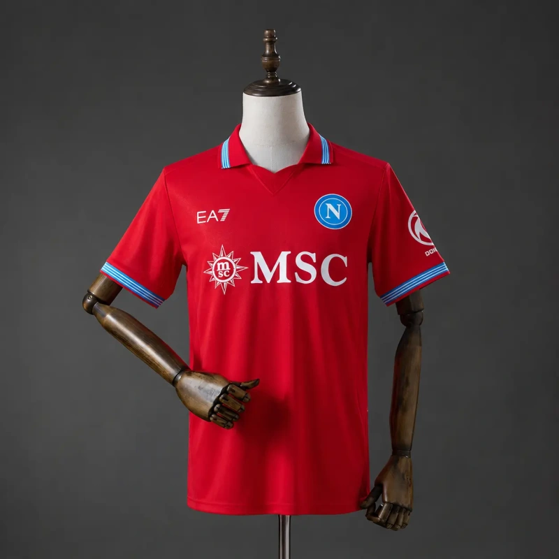 Napoli 26/27 Third Jersey