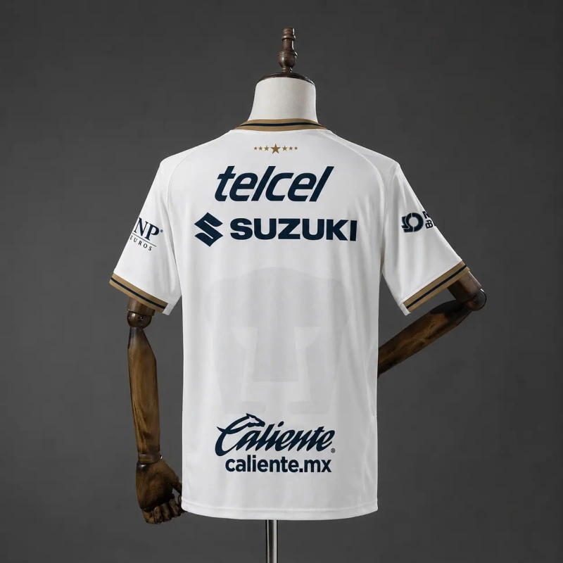 Pumas Unam 26/27 Away Jersey