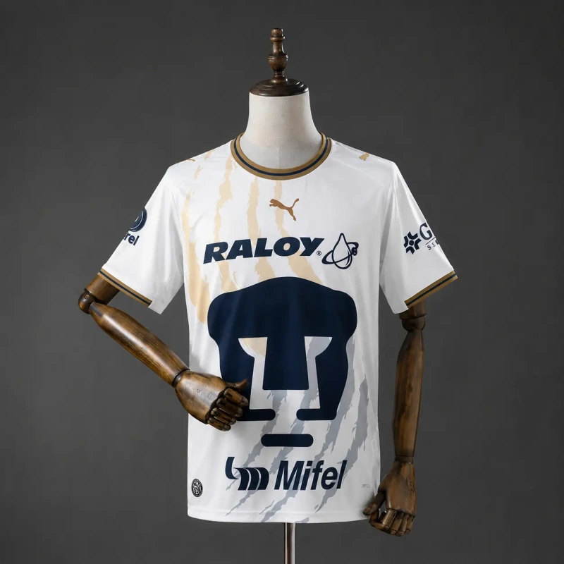 Pumas Unam 26/27 Away Jersey