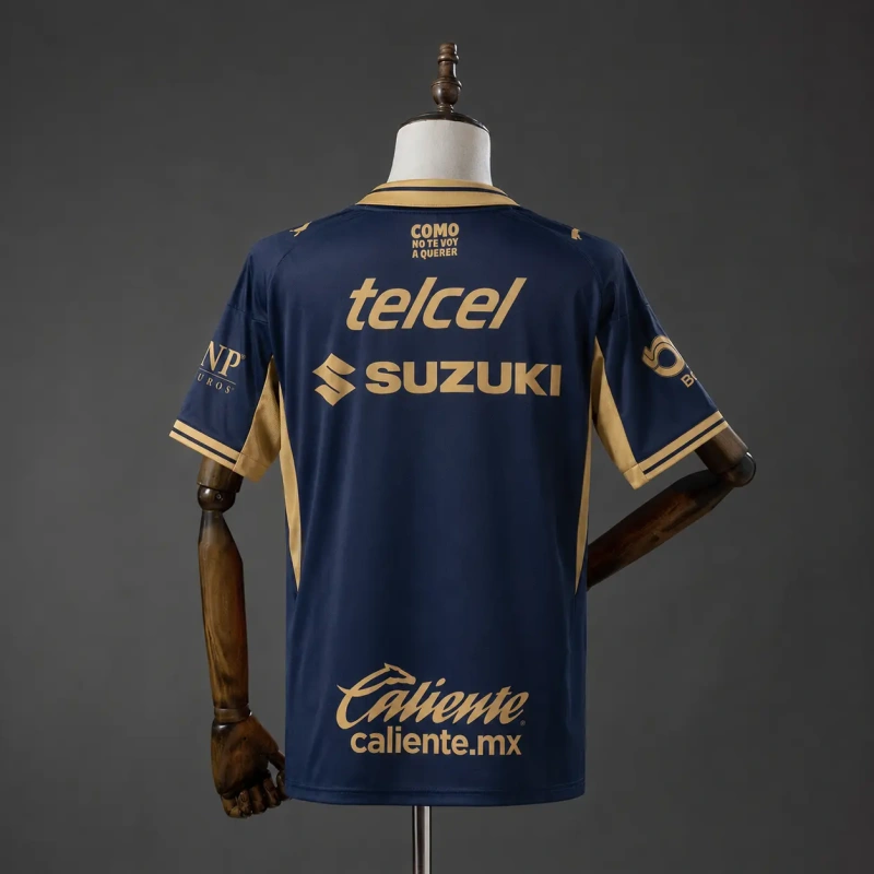 Pumas Unam 26/27 Home Jersey