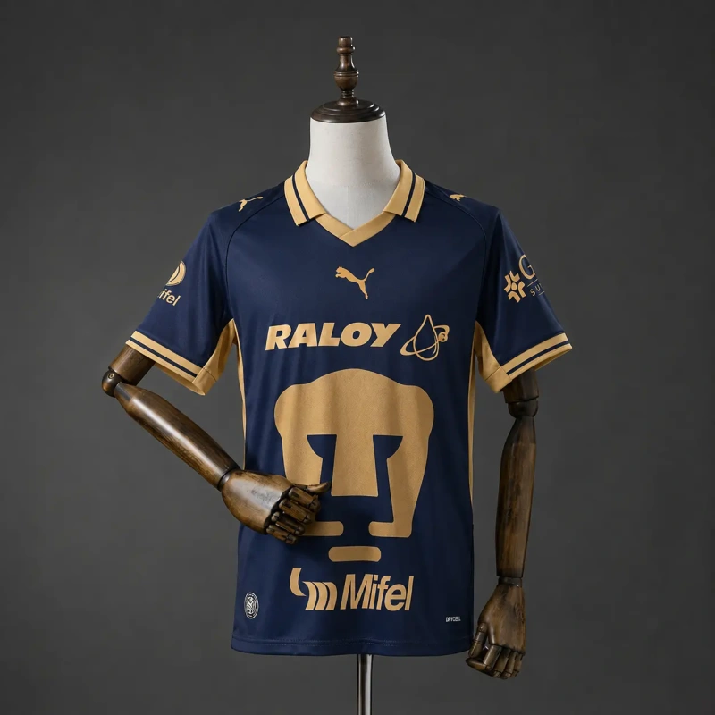 Pumas Unam 26/27 Home Jersey