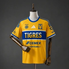 Tigres UANL 26/27 Home Jersey