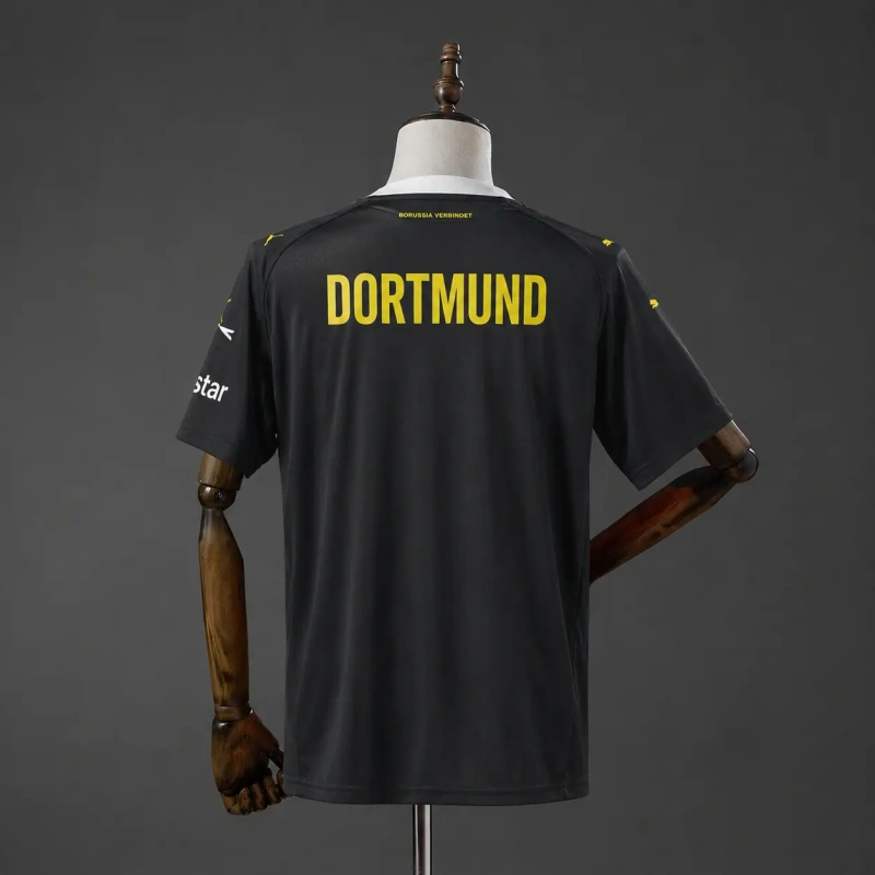 Borussia Dortmund 26/27 Away Jersey